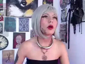 Chaturbate Adult Video Chat of melisavelvet