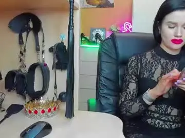 Chaturbate Adult Webcams of mistress_kristi