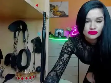 Chaturbate Sex Chat of mistress_kristi