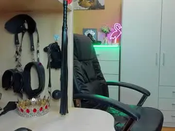 Chaturbate Sex Chat of mistress_kristi