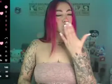 Chaturbate Sex Cam of abbie_stone_