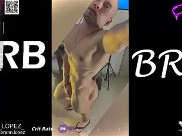 Chaturbate Adult Webcam of branfonhot