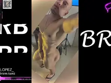 Chaturbate Live Sex Cam of branfonhot