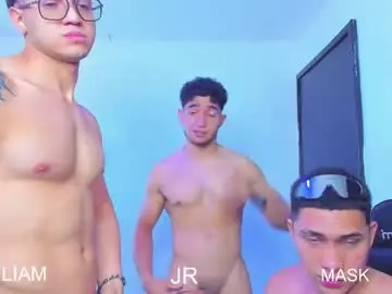 Chaturbate Live Porn of liiam_jesus