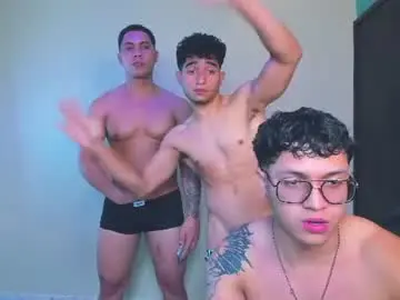 Chaturbate Live Porn of liiam_jesus