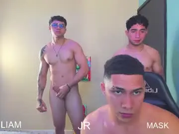 Chaturbate Best Webcam of liiam_jesus