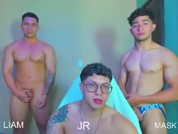 Chaturbate Free Live Porn of liiam_jesus