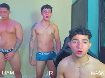 Chaturbate Live Porn of liiam_jesus