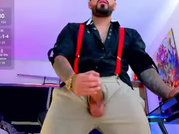 Chaturbate Live Sex Cam of maximo_vlda
