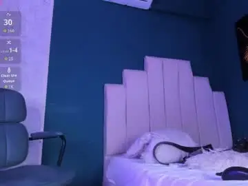 Chaturbate Sex Chat of skinny_mac_