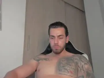 Chaturbate Live Sex of axelblaze_1