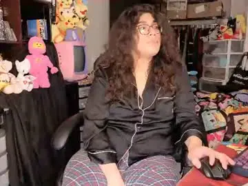 Chaturbate Live Sex of glaceon9