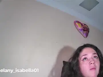 Chaturbate Adult Webcam of melany_isabella