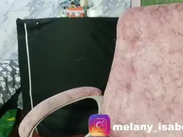 Chaturbate Adult Video Chat of melany_isabella