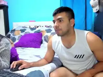 Chaturbate Live Sex of scarletandryan28