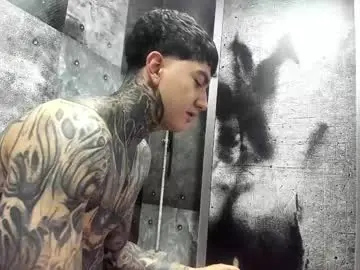 Chaturbate Best Webcam of gury_tattoo