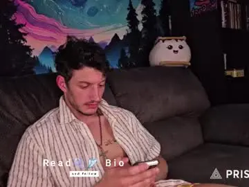 Chaturbate Sex Chat of hardselfsucker1