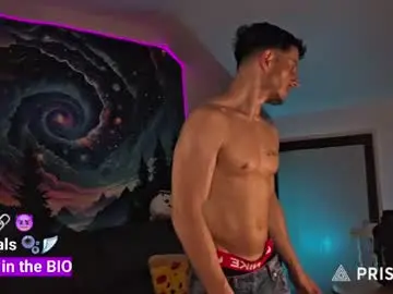 Chaturbate Best live sex cam show of hardselfsucker1