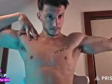Chaturbate Nude Webcam of hardselfsucker1