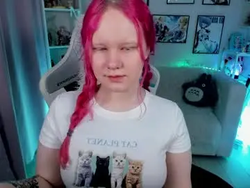 Chaturbate Live Sex of kittenxoann