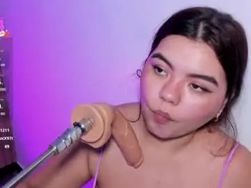 Chaturbate Sex Chat of salomee_bigboobs