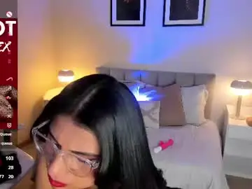 Chaturbate Nude Webcam of sheyla_hills_