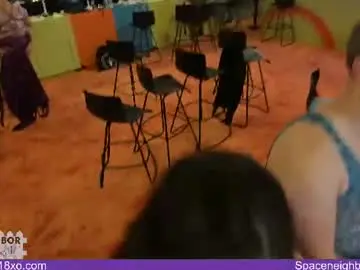 Chaturbate Live Sex Cam of spaceneighbor