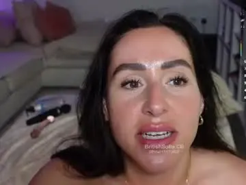 Chaturbate Private Sex Chat of britishsofia