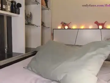 Chaturbate Private Sex Chat of fishtgirlworld