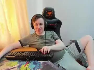 Chaturbate Adult Video Chat of iliaskrislove