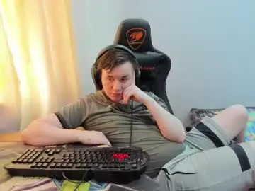 Chaturbate Live Sex Cam of iliaskrislove