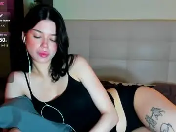 Chaturbate Live Sex Cam of luna_lips