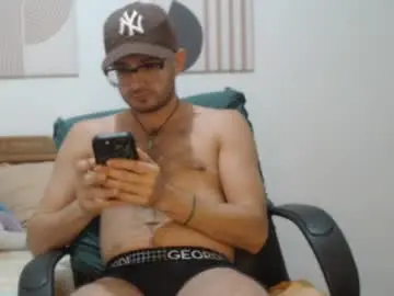 Chaturbate Live Sex Cam of peter_x_annaud