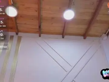 Chaturbate Live Sex of ashley__foxx_