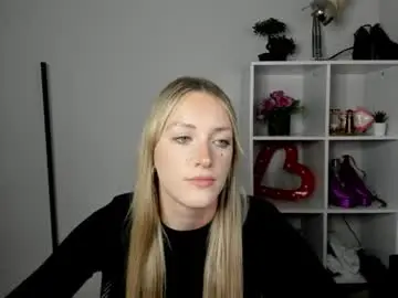 Chaturbate Adult Webcam of evelynblond