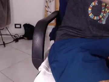 Chaturbate Nude Webcam of wake_and_bakee