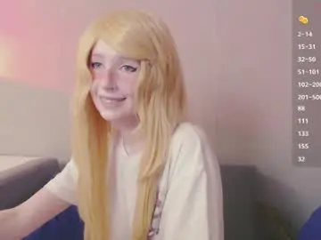 Chaturbate Live Sex of astromy