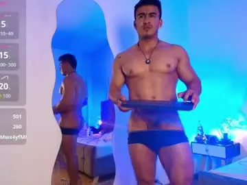 Chaturbate Live Sex Cam of chris_clarck