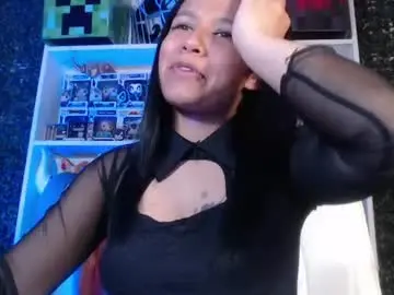 Chaturbate Live Sex Cam of evybubbles_