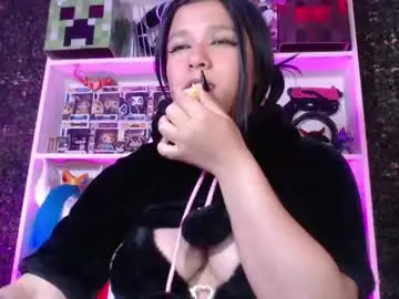 Chaturbate Sex Cam of evybubbles_