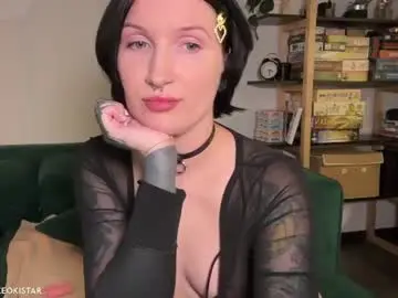 Chaturbate Free Porn Cam of keokistar