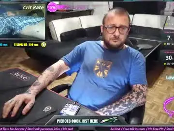 Chaturbate Live Sex of law_leek