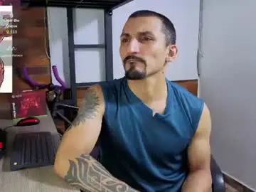 Chaturbate Adult Webcam of marckmuscle