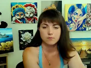 Chaturbate Sex Cam of darina_m_