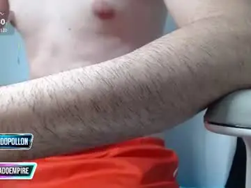 Chaturbate Live Sex of delgadopollon_1991