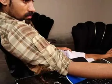 Chaturbate Best live sex cam show of ironcharm4455