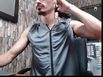 Chaturbate Sex Cam of jhosuamoore2