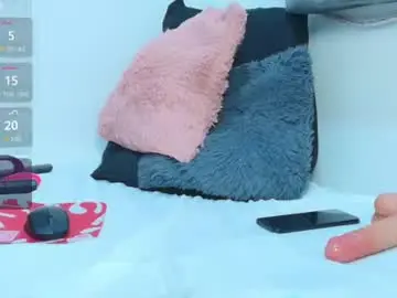 Chaturbate Live Porn of lily_meghan