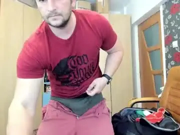 Chaturbate Adult Video Chat of michaelragnar90
