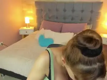 Chaturbate Live Porn of abril_777
